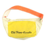 〜70's ' The News-Gazette ' News Pepper Bag ...