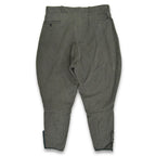 50's PEPPERELL WHIPCORD SOLT & PEPPER Jodhpurs Pants... 38