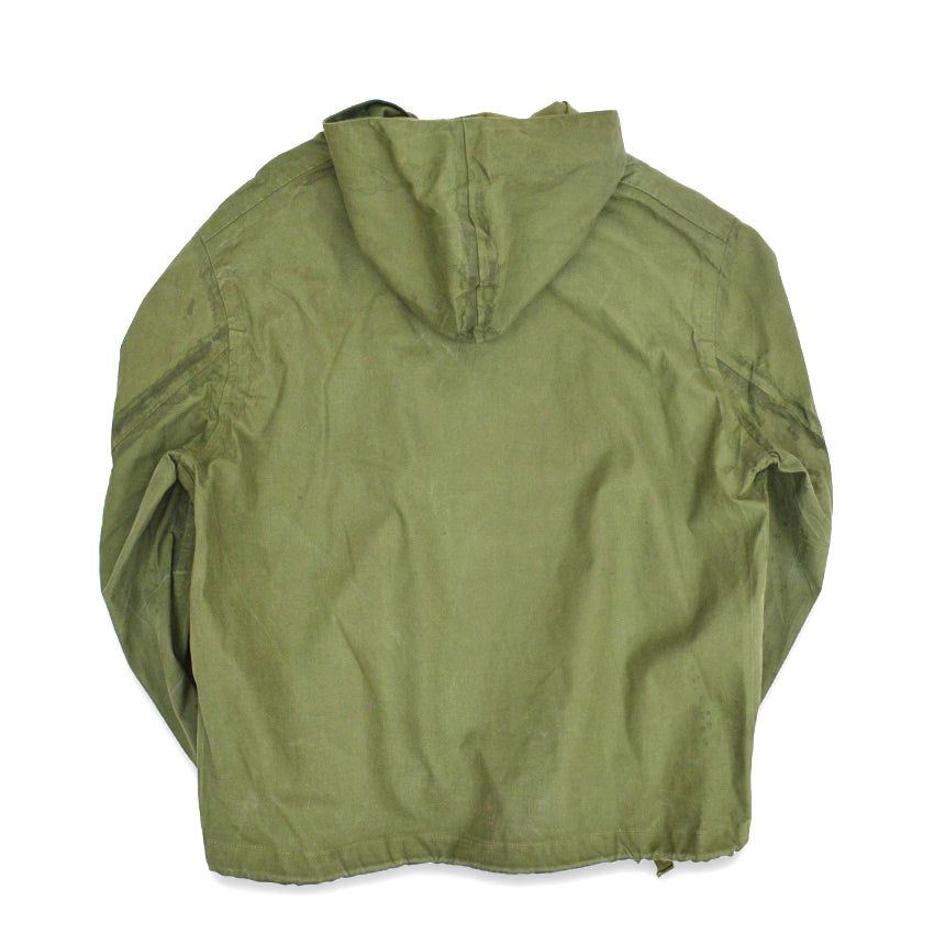 40's USN Rain Parka NXsX41126 ... MEDIUM