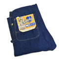 50s- Old Kentucky Denim Overalls, One Wash... W38 x L29