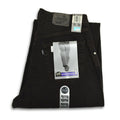 90's Deadstock Levi's silver Tab 'BAGGY' Black Denim Pants... 34×30