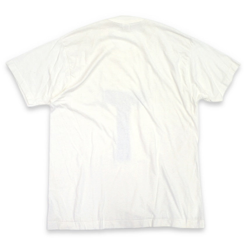 ~90's FRUIT OF THE LOOM 'T-patch' T-shirts... XL