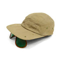 60's~ Fishing Cap with Sunglasses...