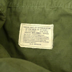 60's US ARMY Jungle Fatigue Pants, 1969 Modified... SMALL