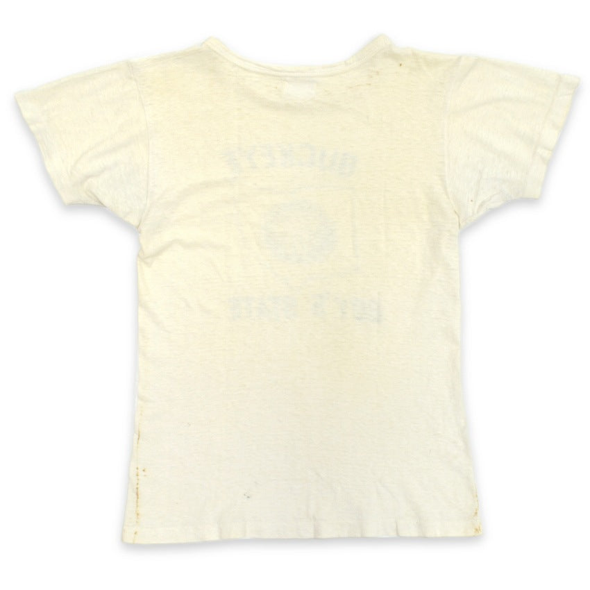 40s Champion Big Tag 'BUCKEYE' T-shirt ... 38