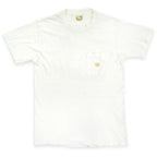 80's BANANA REPUBLIC Old Banana Republic Animal Print T-Shirt ... M