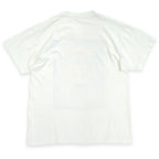 ~90's SOHO NEW YORK Large Size Modern Art T-Shirt... about XL