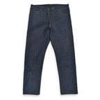 LA local repair store DENIM REVIVAL sample? 5-pocket jeans...