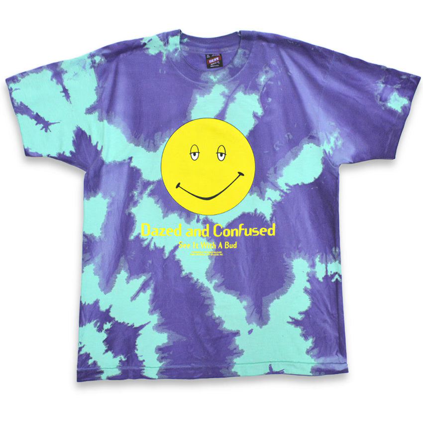 90's BEST 'Dazed and Confused' Soundtrack Artwork T-Shirt... XL