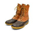 80's LL Bean 10-inch Bean Boots... 7GM