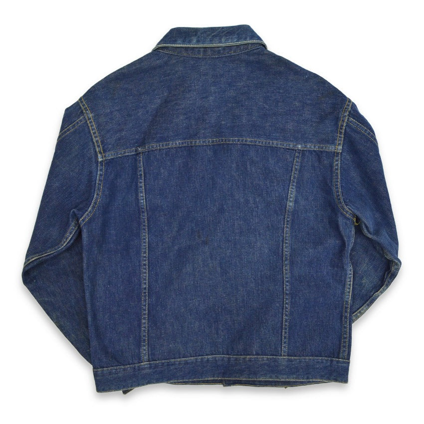 60's PENNEY'S FOREMOST Four Pockets Denim Jacket...