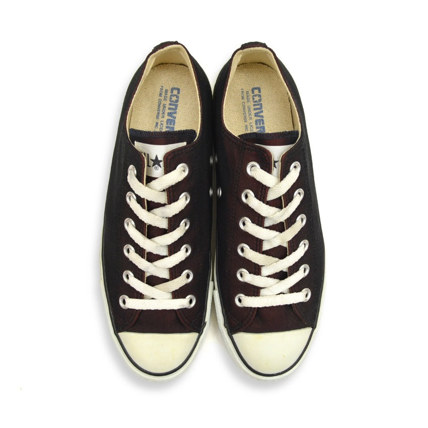 ~90's CONVERSE ALLSTAR Black mesh covering red ... 71/2