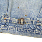 40's LEVI'S 506XX DENIM JACKET ... AS IS