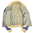 60's~ GERMANY TOUR AIR BORNE US PARATROOPER JACKET ... about XL