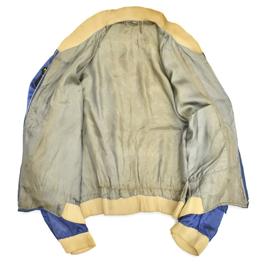 60's~ GERMANY TOUR AIR BORNE US PARATROOPER JACKET ... about XL