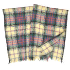 The MACNAB MOHAIR TRAVEL RUG BLANKET... 167cm×115cm