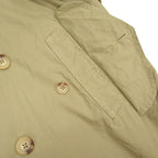 〜90's Ralph Lauren 馬タグ Cotton Trench Coat Khaki ... M