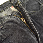 90's Levi's 517 Black Denim... W31 L29