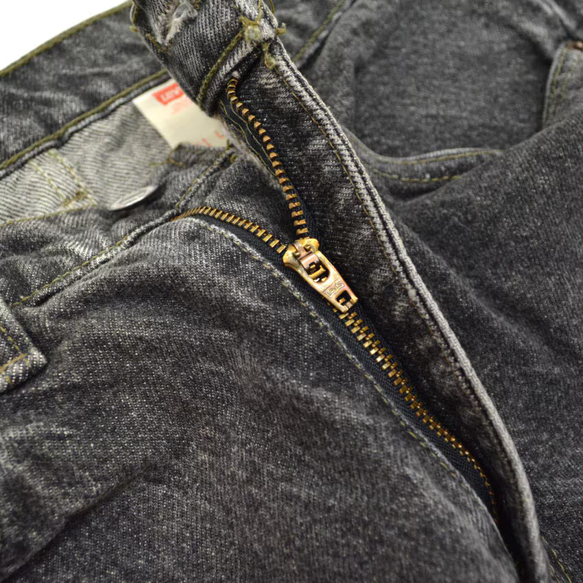90's Levi's 517 Black Denim... W31 L29