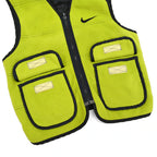 90's NIKE Bootleg Fleece Vest...M