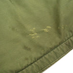 ~70's USARMY A-2 Deck Jacket with Stencil...S
