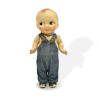 1920s Buddy Lee overalls...