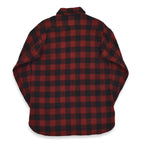 1930s Montgomery Ward Chin Strap Half-Zip Wool Shirt ...15