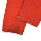 ~40's Fedo-dry DESERT CLOTH Bench Warmer Coat...