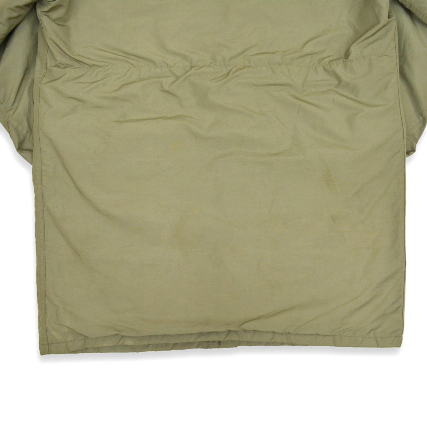 70's WOOLRICH Mountain Parka, Long Body... L