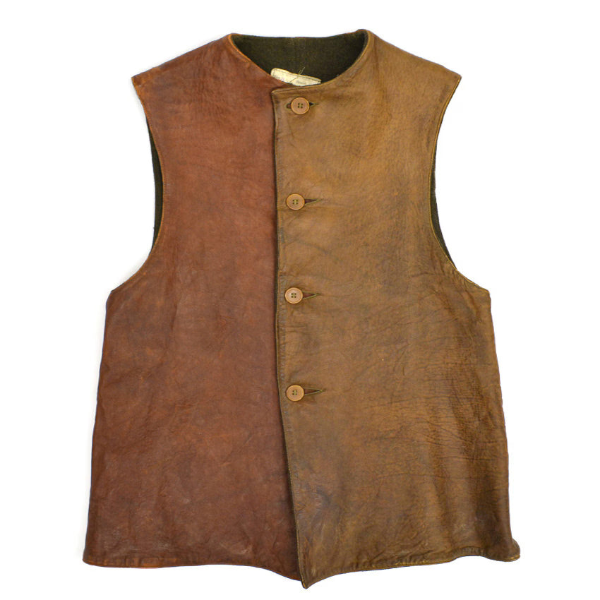 1910's USARMY ww1 Doughboy Jerkin Vest... 40