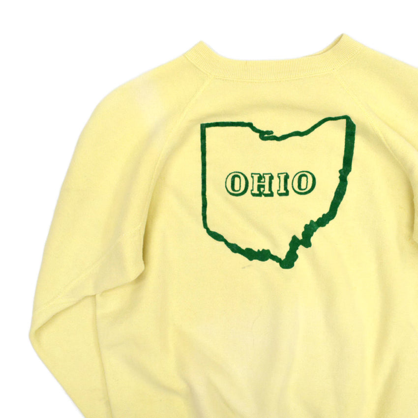 60's Probably Champion BUCKEYE EIGHT Run Tag Sweatshirt...