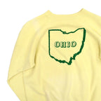 60's Probably Champion BUCKEYE EIGHT Run Tag Sweatshirt...