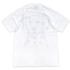 90's Deadstock ONEITA DALMATIAN DOG T-SHIRT...L