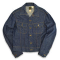 70's Deadstock Lee 220 Denim Jacket Indigo... 40