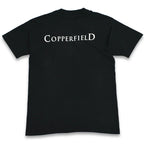 90's 'COPPERFIELD' Magician T-shirt... XL