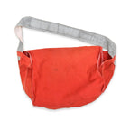 OLD THE REPOSITORY NEWS PAPER BAG RED...
