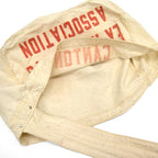 OLD CANTON EX-NEWS BOYS ASSOCIATION DELIVERY BAG...