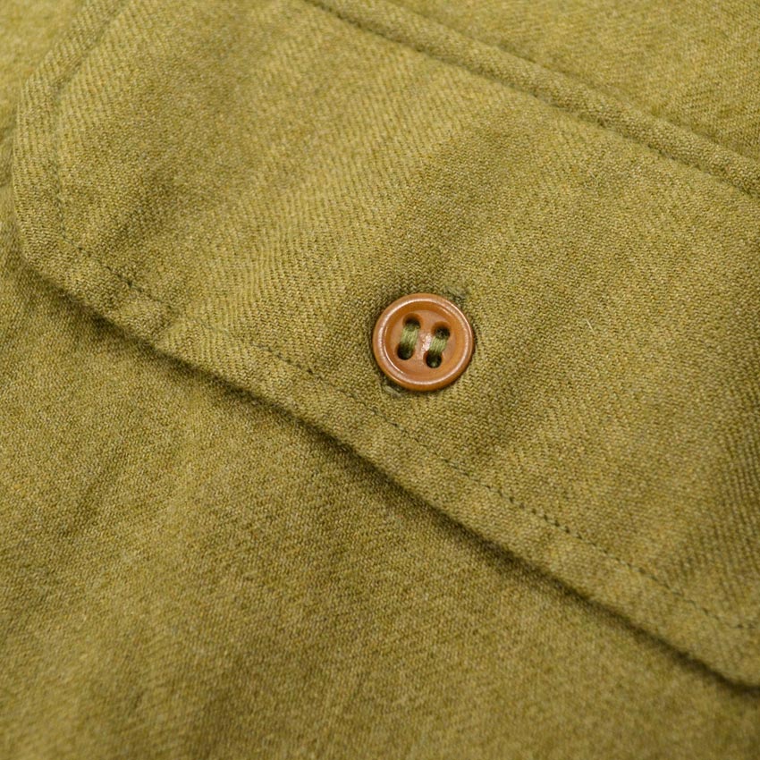 40's USARMY ww2 WOOL SHIRT... 15
