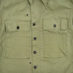 40's USARMY M-43 HBT JACKET...36R
