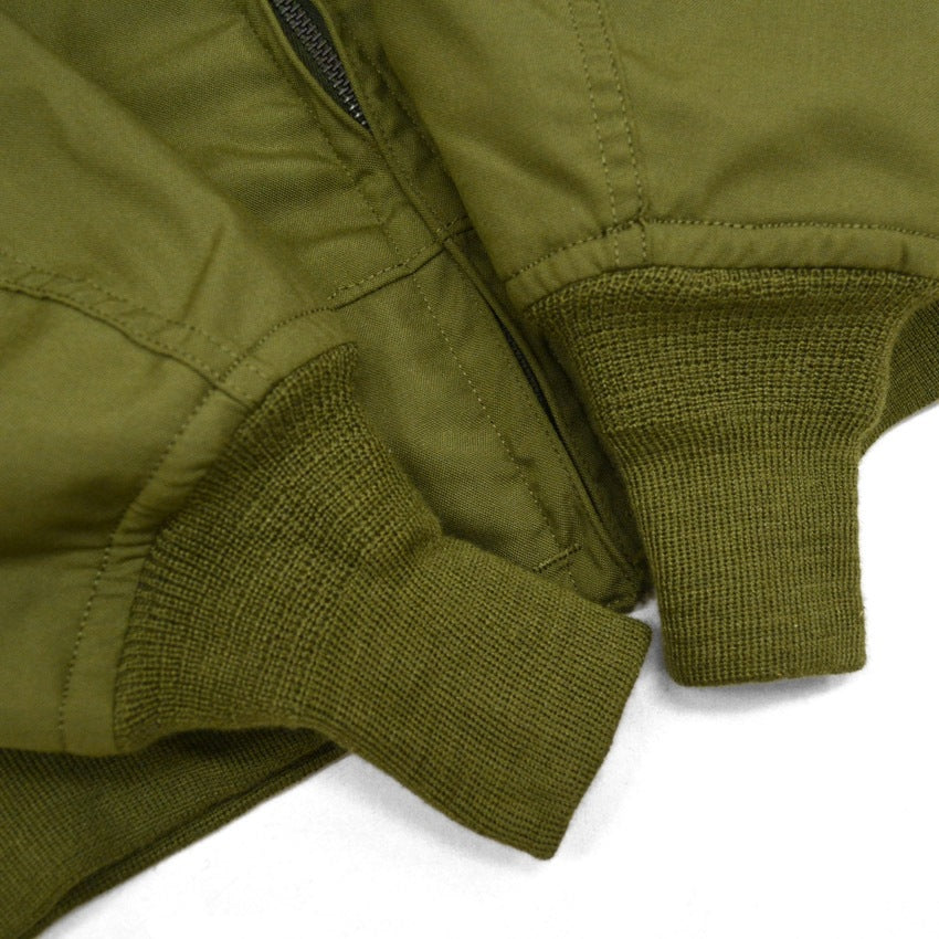 70's Deadstock USAF NOMEX Helicopter Crew Jacket ... MR