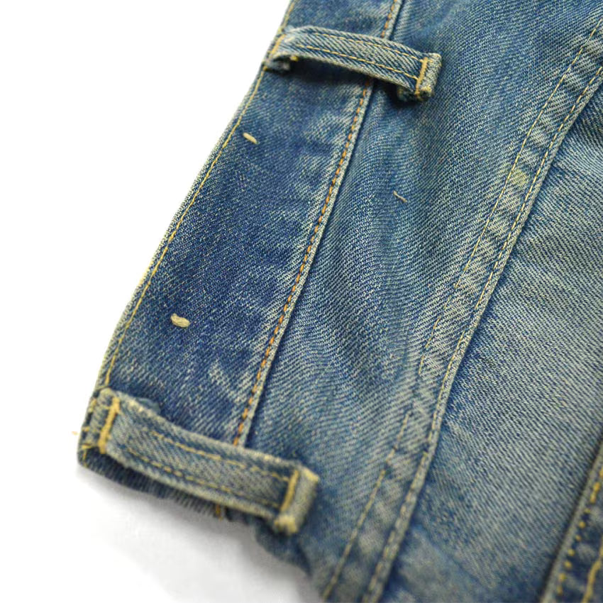 50's MONTGOMERY WARD 101 DENIM PANTS... W32 L29