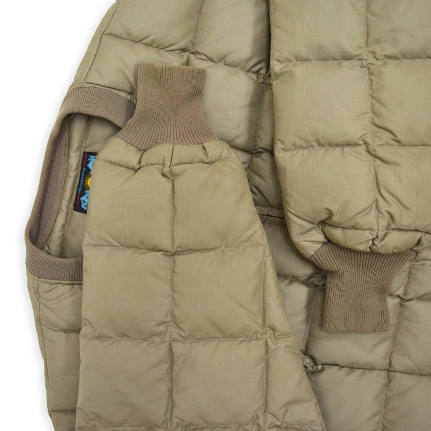 ~1970's BAUER DOWN 'DOWN LIGHT' JACKET...XL