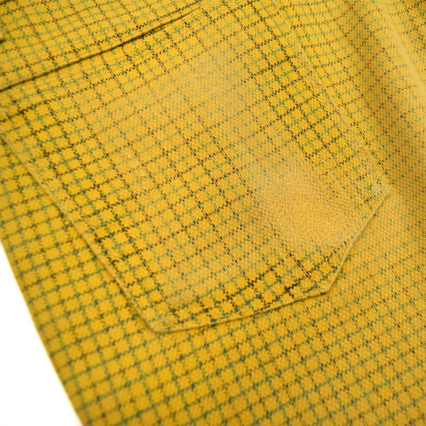 1960's~ MONTGOMERY WARD TAPERED PANTS...W34 L28
