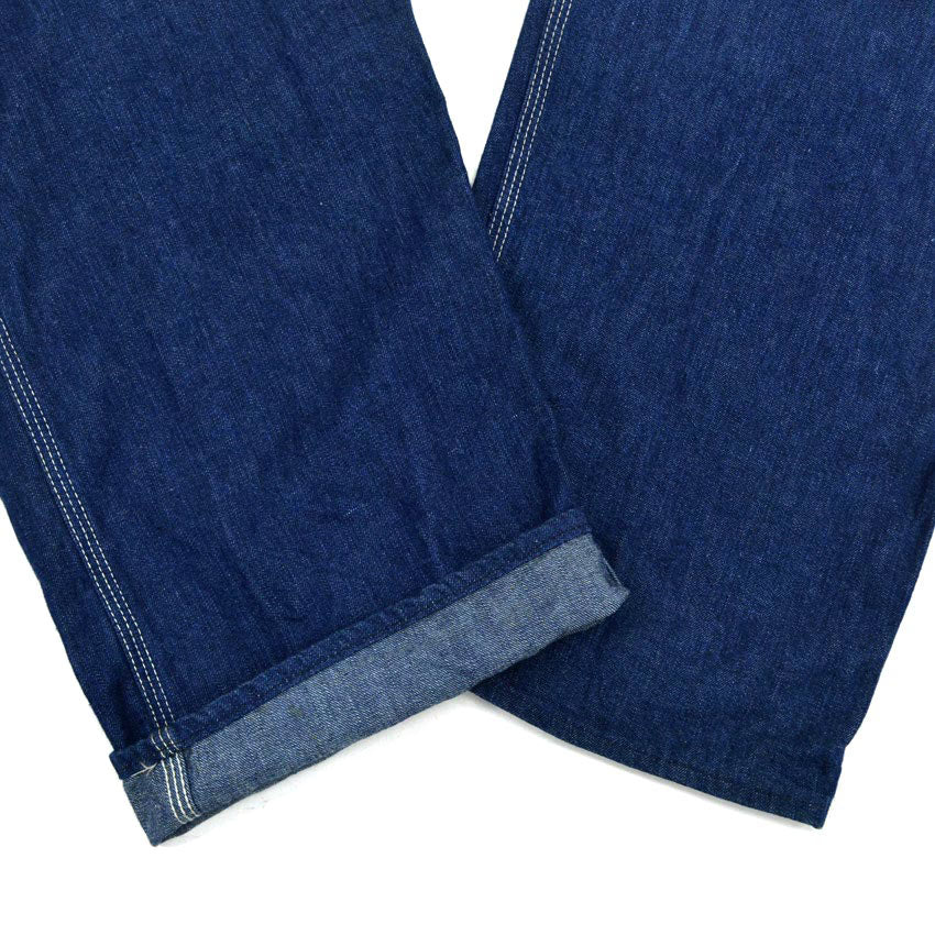 1960's 10OUNCE DENIM OVERALL... W39 L34