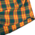 1970's Washington DEE CEE FLANNEL SHIRT... XL