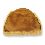 ~1970's GENUINE SHEEP SKIN MOUTON HAT...