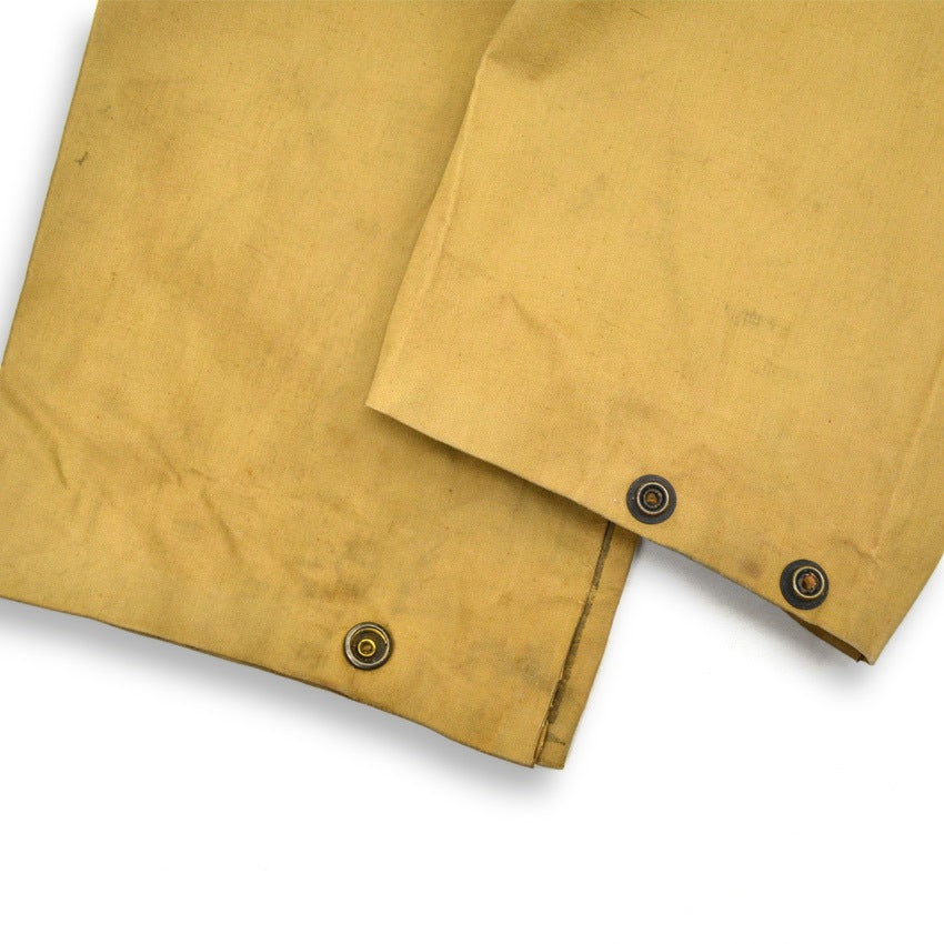 1940's USNAVY WW2 N-2 FOUL WEATHER JACKET SET UP RARE... SMALL