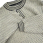 1980's〜 L.L.BEAN Birdseye Norwegian Sweater ... XL