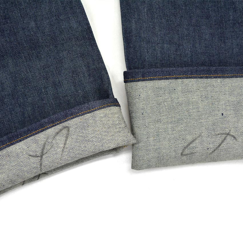 1970's Deadstock Lee 200 Boot Cut Denim Pants... W34 L31
