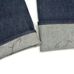 1970's Deadstock Lee 200 Boot Cut Denim Pants... W34 L31